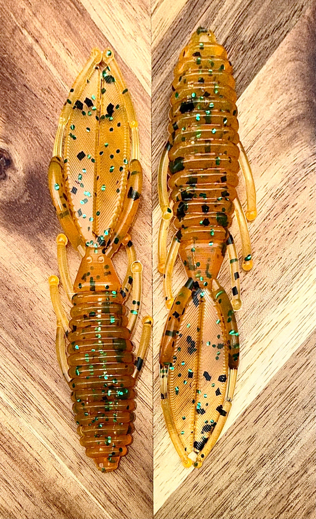 Beaver Bugs