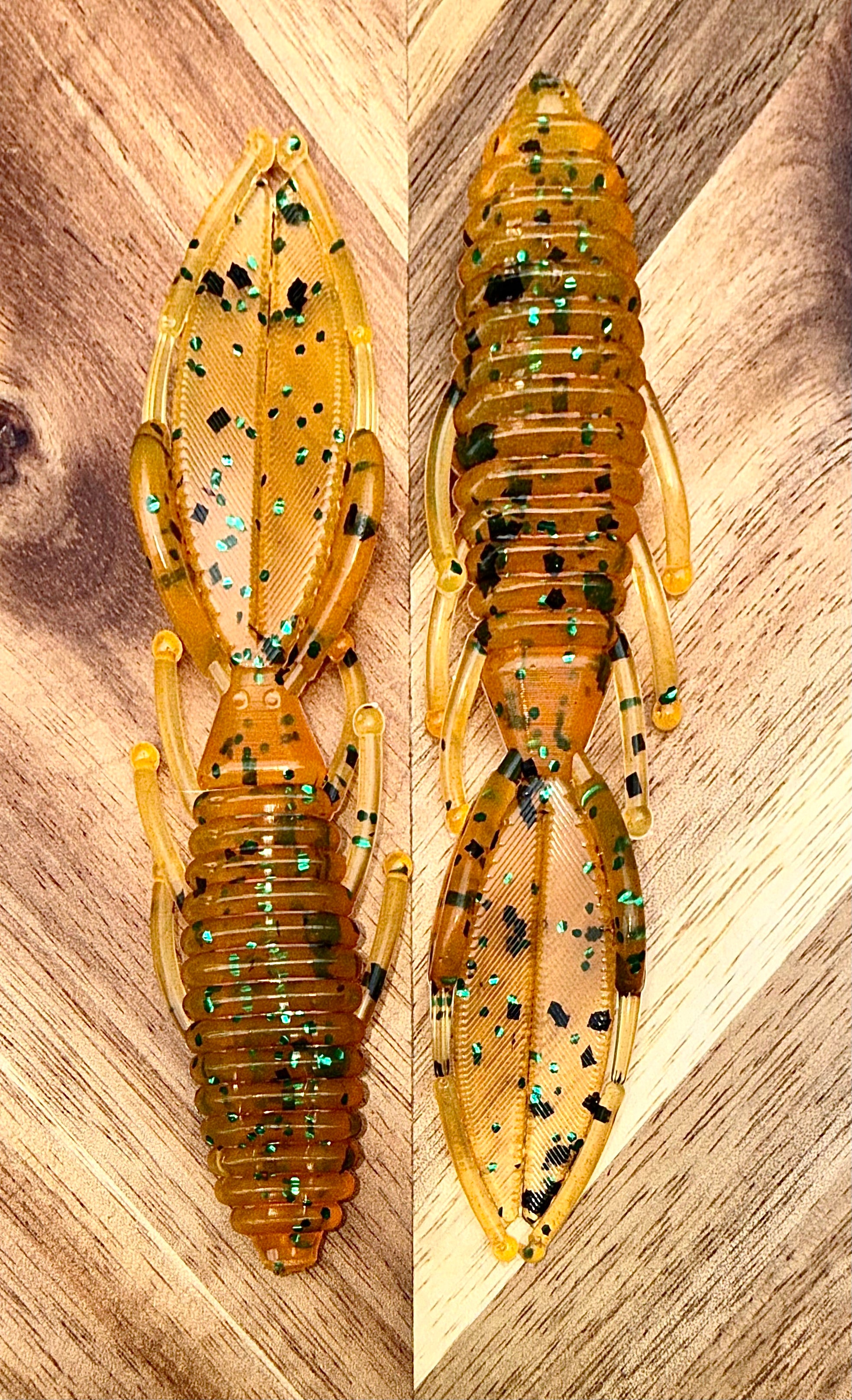 Beaver Bugs