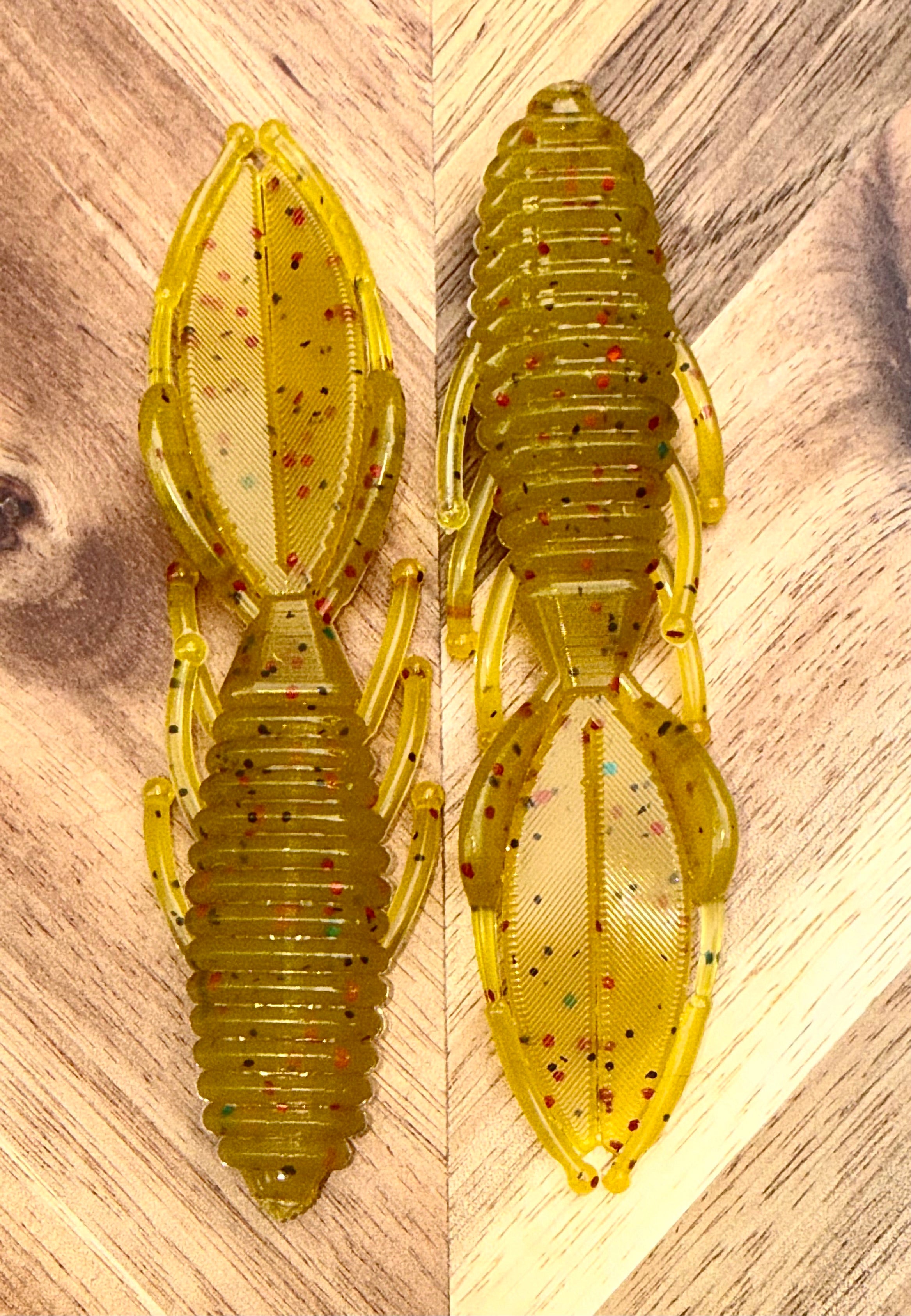 Beaver Bugs
