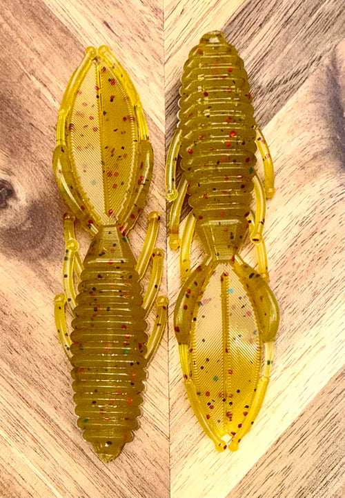Beaver Bugs