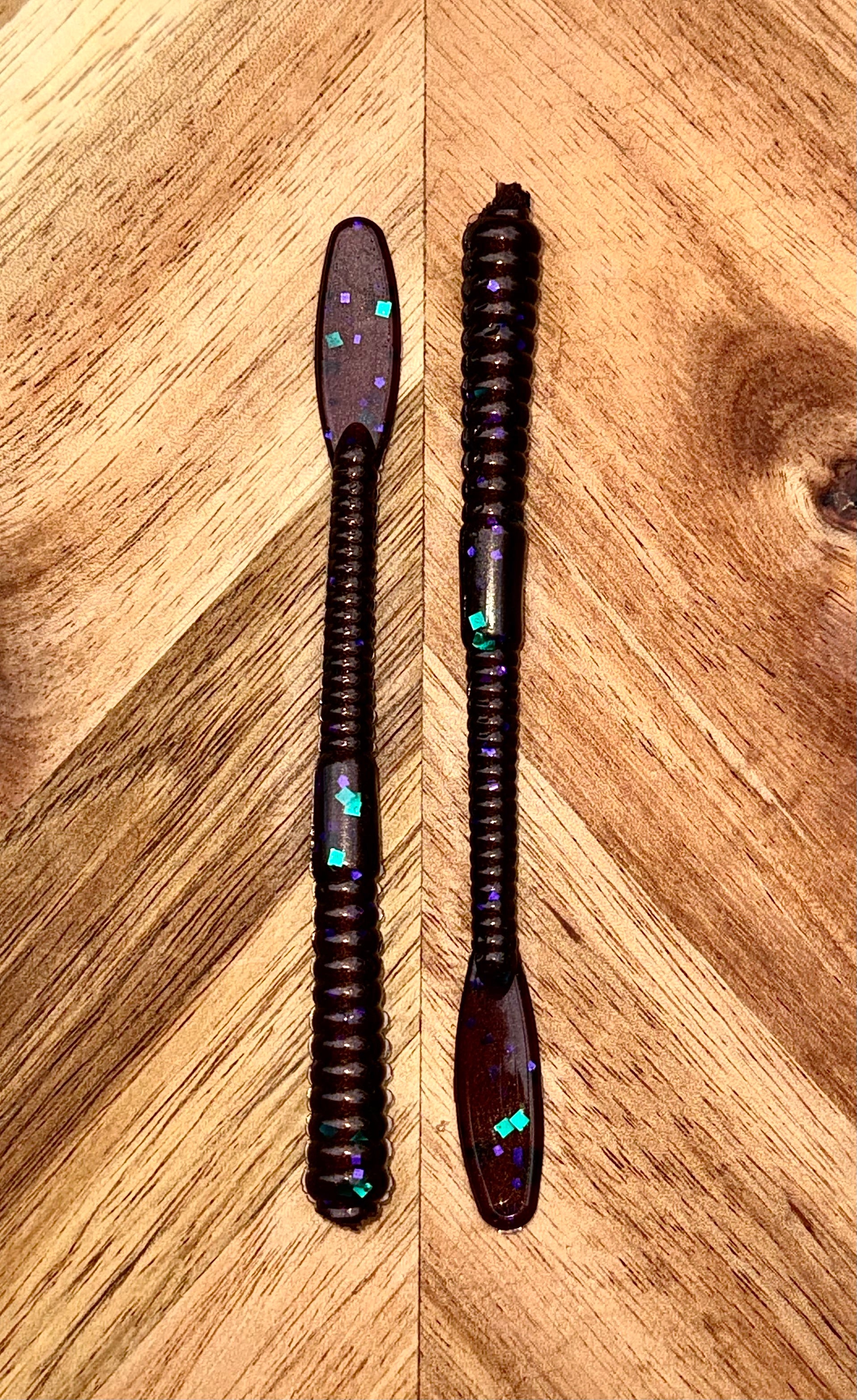 Leech worm